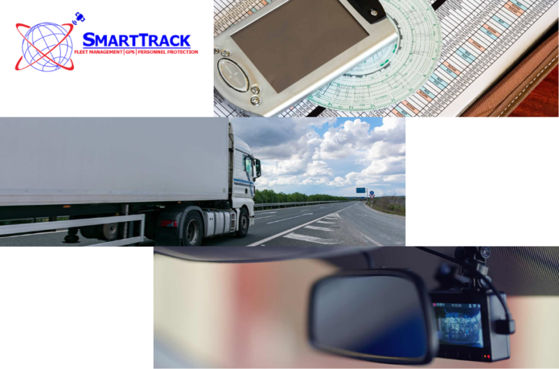 Improve Fleet Safety with Advanced In-Vehicle Cameras