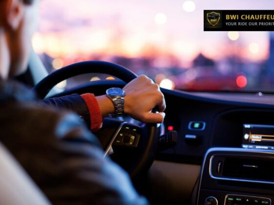 Effortless airport transfers with our professional chauffeurs