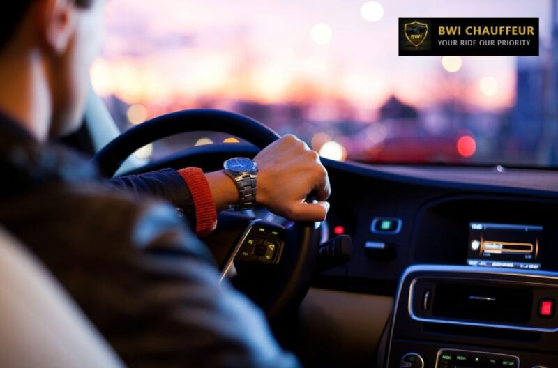Effortless airport transfers with our professional chauffeurs