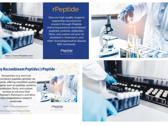 High-Quality Labeled Peptides for Research Needs