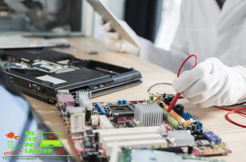 Trusted Laptop Repair Services in Houston – Fast, Affordable Fixes