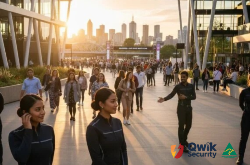 Trusted Warehouse Security in Melbourne by Licensed Guards