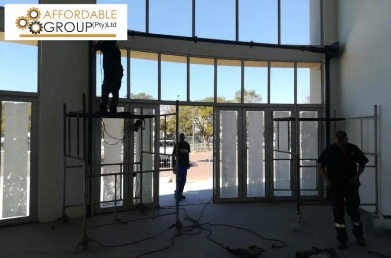 Smart, Secure Roller Shutter Solutions for Your Business