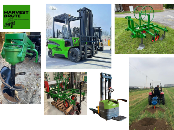 Top-Quality Farm Machinery for Your Northeast NC Farm