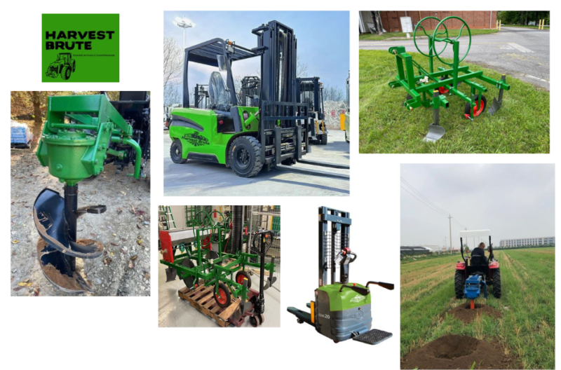 Top-Quality Farm Machinery for Your Northeast NC Farm