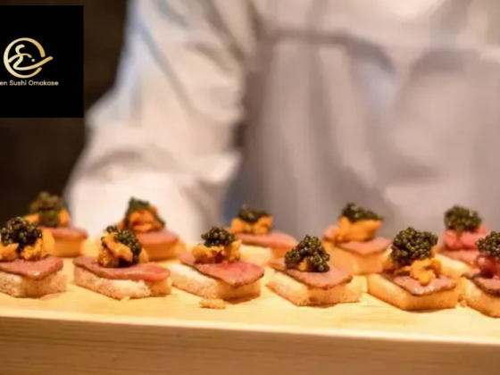 An unforgettable omakase experience in NYC’s meatpacking district