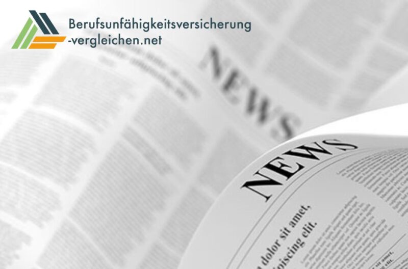 Schnell und einfach die passende Berufsunfähigkeitsversicherung finden