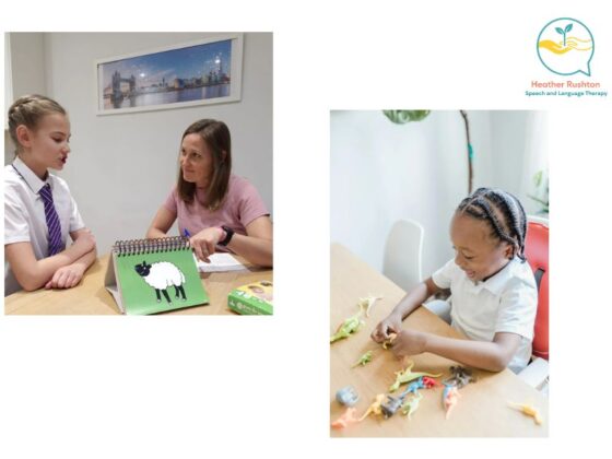 Expert Speech Therapy for Children in Sutton – Tailored Support