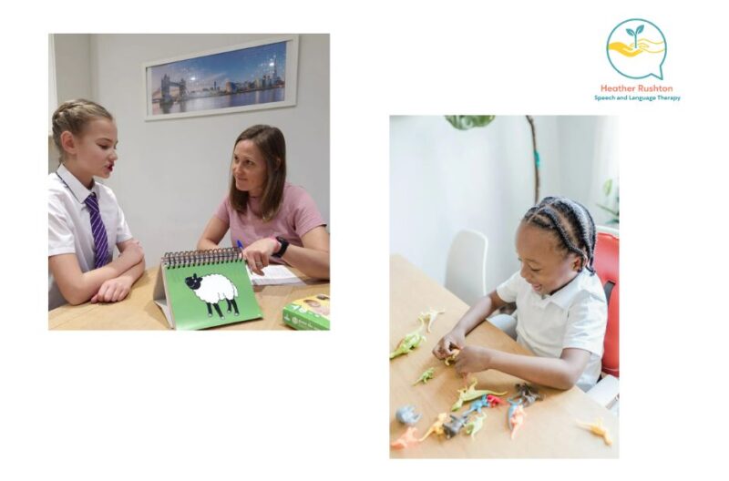 Expert Speech Therapy for Children in Sutton – Tailored Support