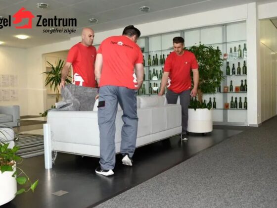 Neu durchstarten: Professioneller Umzug ins Ausland sicher planen