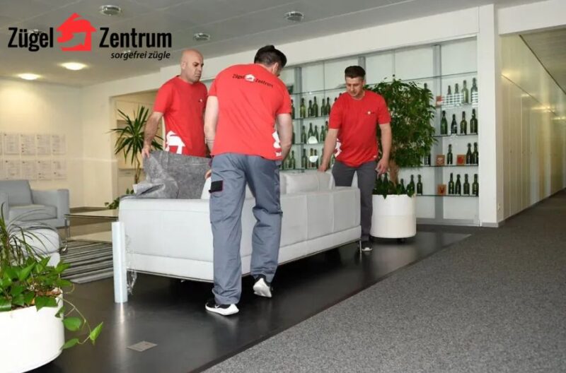 Neu durchstarten: Professioneller Umzug ins Ausland sicher planen