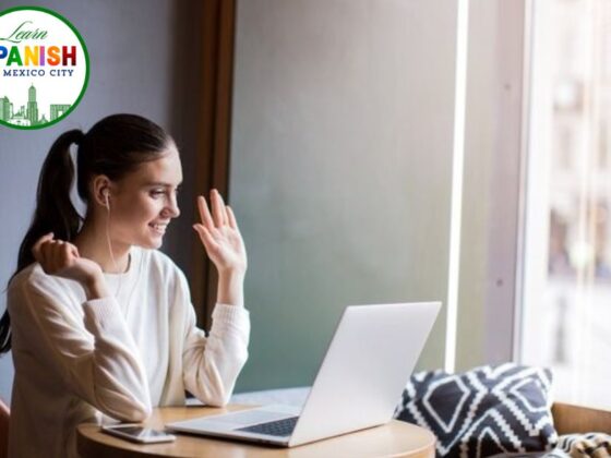 Master Spanish in the heart of Mexico City with expert guidance