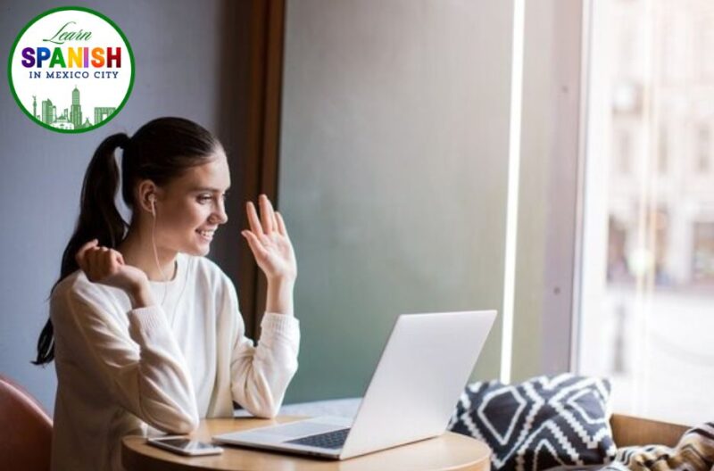 Master Spanish in the heart of Mexico City with expert guidance