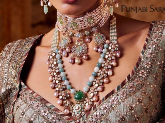 Exquisite Jewellery Craft by a Trusted Bhopal Jeweller