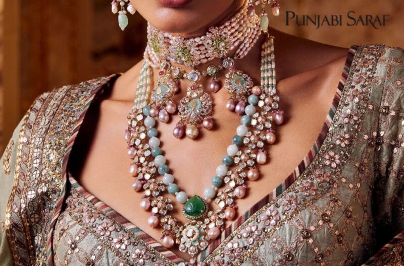 Exquisite Jewellery Craft by a Trusted Bhopal Jeweller