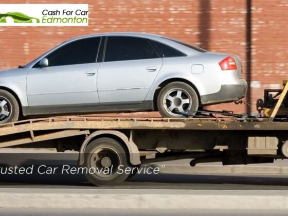 Turn Your Old Vehicle into Cash in Edmonton Today