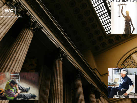 Trusted Counsel for Work-Related Injury Claims