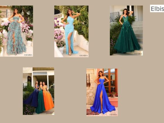 Elegant Glamour: Discover Contemporary Dresses for Every Occasion