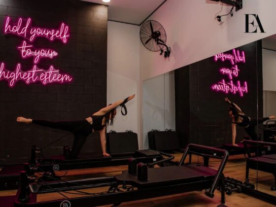 Transform Your Core: Pilates Studio in Hallett Cove
