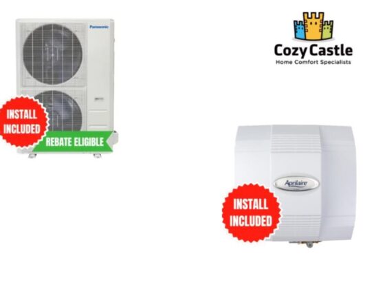 Expert Hepa Filter Installation for Cleaner Toronto Air
