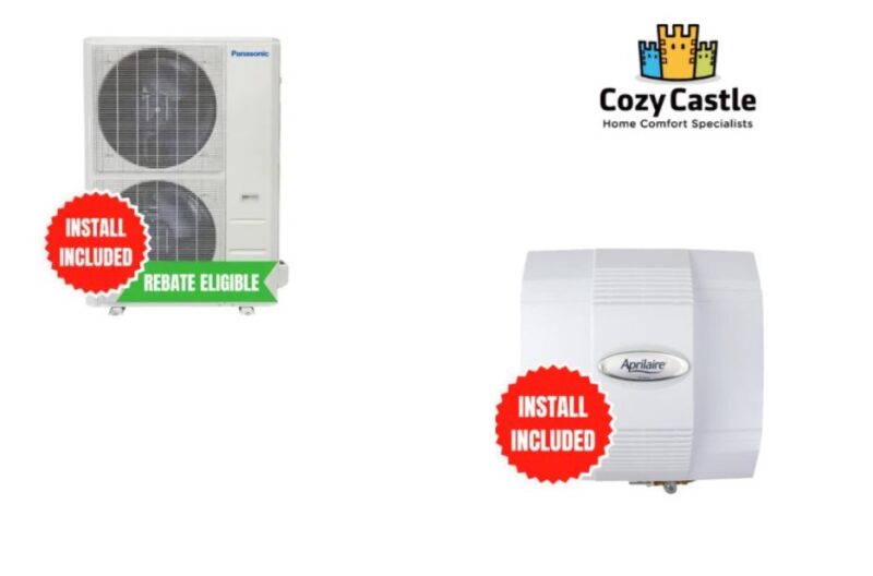 Expert Hepa Filter Installation for Cleaner Toronto Air
