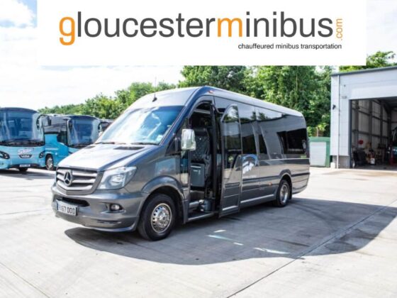 Premium Group Travel in Gloucestershire: Reliable Local Minibus Hire