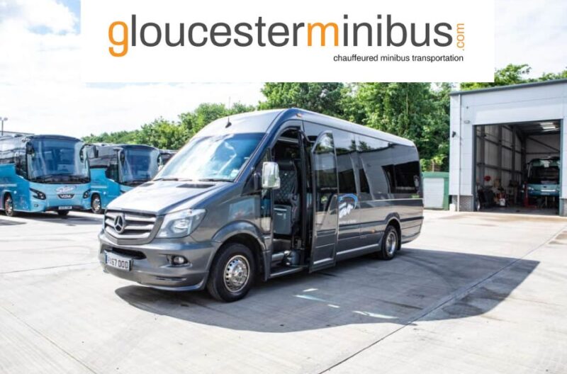 Premium Group Travel in Gloucestershire: Reliable Local Minibus Hire
