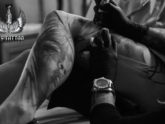 Explore Timeless Vietnamese Tattoo Traditions and Modern Artistry