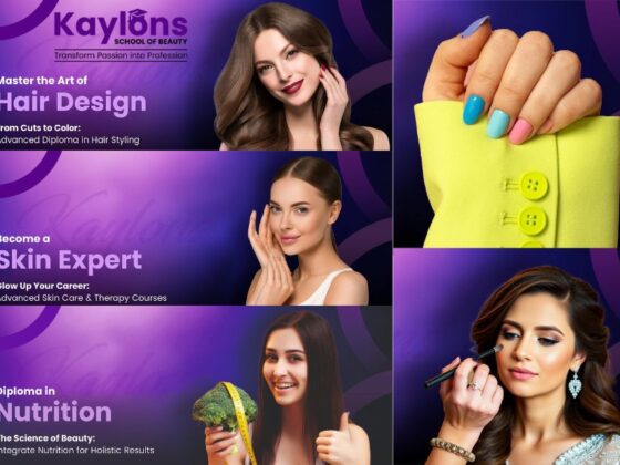 Elevate Your Beauty Skills at a Leading Chandigarh Makeup School