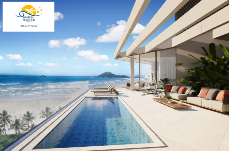 Luxurious Beach Homes in Riviera de São Lourenço – Prime Listings