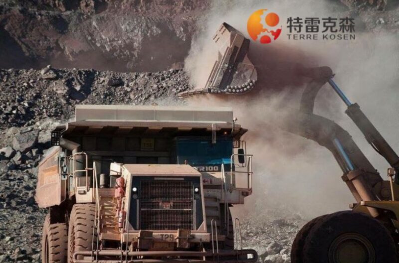 Find a Trustworthy Terex Parts Supplier for Your Equipment