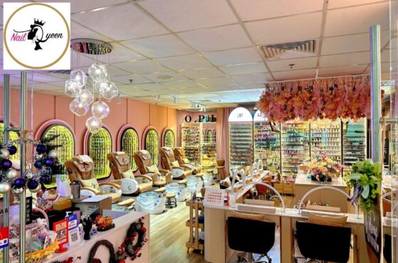 Top Nail Art & Manicure Studio in Singapore for Your Perfect Look