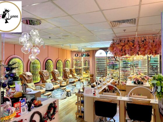 Top Nail Art & Manicure Studio in Singapore for Your Perfect Look