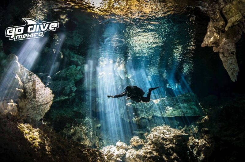Discover Hidden Underwater Worlds: Cenotes for Adventurous Divers