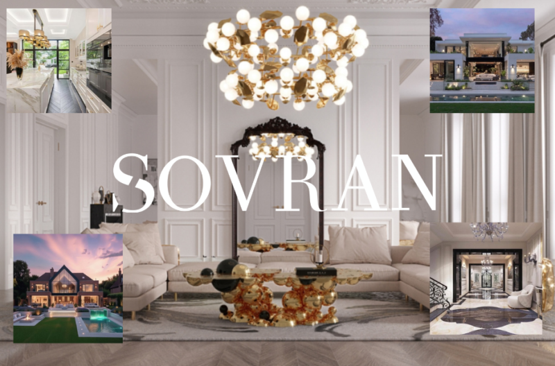Architects For House Extensions | Sovran Group