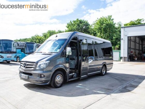 Reliable Group Transport in Gloucestershire for Any Occasion