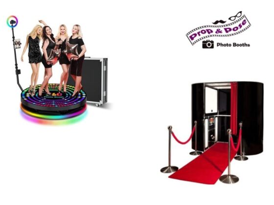 Create unforgettable events with a premium photo booth experience