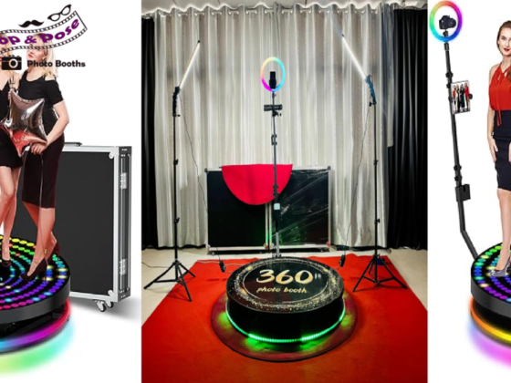 Capture the moment: top-notch photo booth experiences for your event