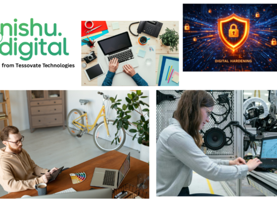 Enterprise Software Development Service | Nishu.digital