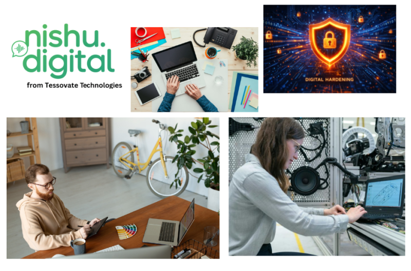 Enterprise Software Development Service | Nishu.digital