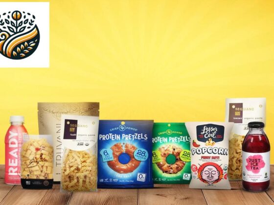 Wholesome, flavorful snacks for health-conscious living