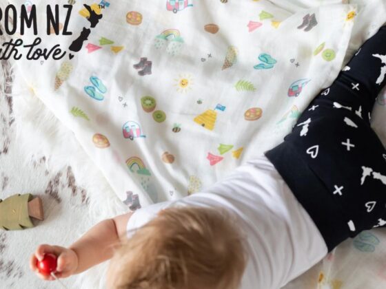 Charming New Zealand Baby Clothes for Tiny Explorers
