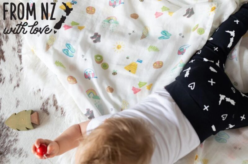 Charming New Zealand Baby Clothes for Tiny Explorers