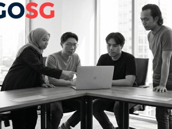 Top SEO Agency in Singapore for Growth and Visibility