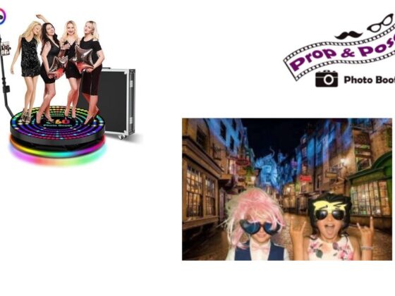 What to budget for a wedding photo booth in the UK