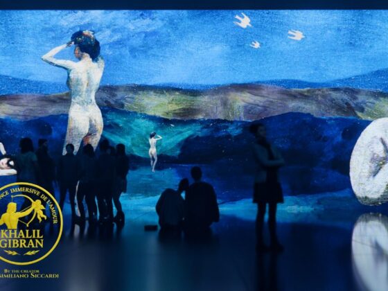 Plongez dans une expérience immersive poétique à Bruxelles