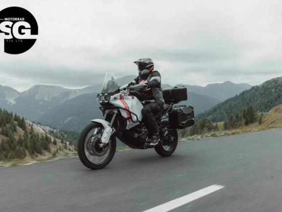Stay Safe on Every Ride with High-Quality Protective Gear