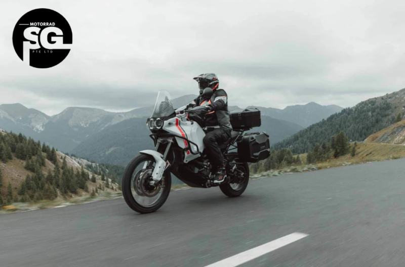 Stay Safe on Every Ride with High-Quality Protective Gear