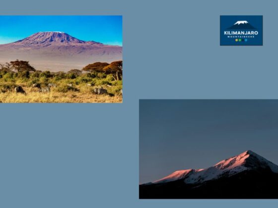 Nutritious Kilimanjaro trekking meals for peak performance