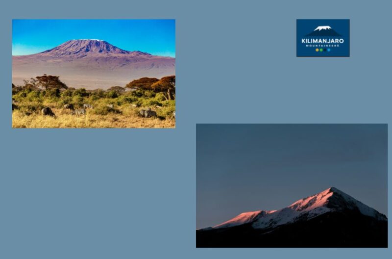 Nutritious Kilimanjaro trekking meals for peak performance